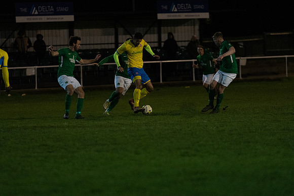 Newport Pagnell 1 [3] Rams 1 [1] (82 of 204)