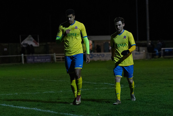 Newport Pagnell 1 [3] Rams 1 [1] (84 of 204)