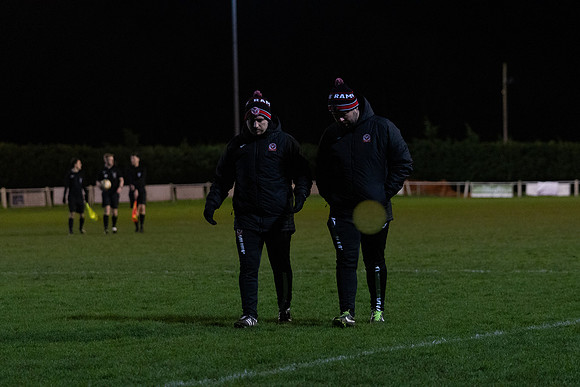 Newport Pagnell 1 [3] Rams 1 [1] (85 of 204)