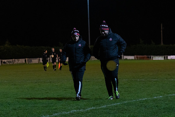 Newport Pagnell 1 [3] Rams 1 [1] (86 of 204)