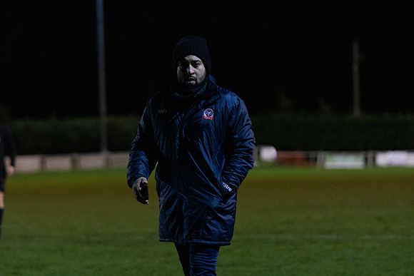 Newport Pagnell 1 [3] Rams 1 [1] (87 of 204)