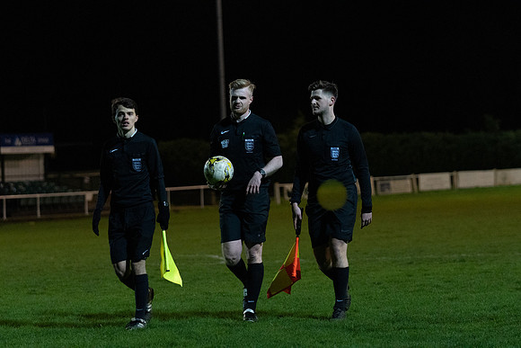 Newport Pagnell 1 [3] Rams 1 [1] (88 of 204)