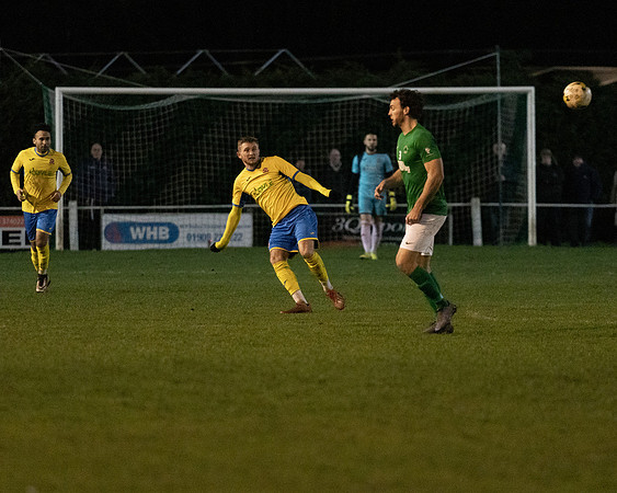 Newport Pagnell 1 [3] Rams 1 [1] (95 of 204)