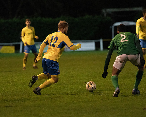 Newport Pagnell 1 [3] Rams 1 [1] (100 of 204)