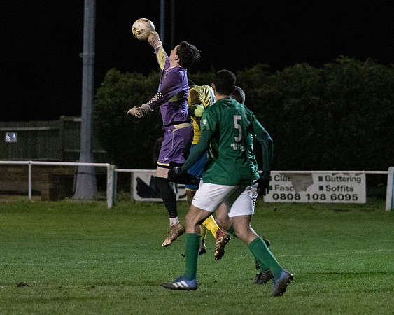 Newport Pagnell 1 [3] Rams 1 [1] (106 of 204)