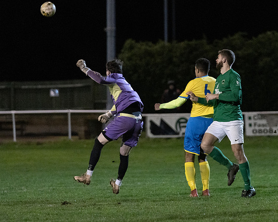 Newport Pagnell 1 [3] Rams 1 [1] (108 of 204)