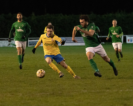 Newport Pagnell 1 [3] Rams 1 [1] (110 of 204)