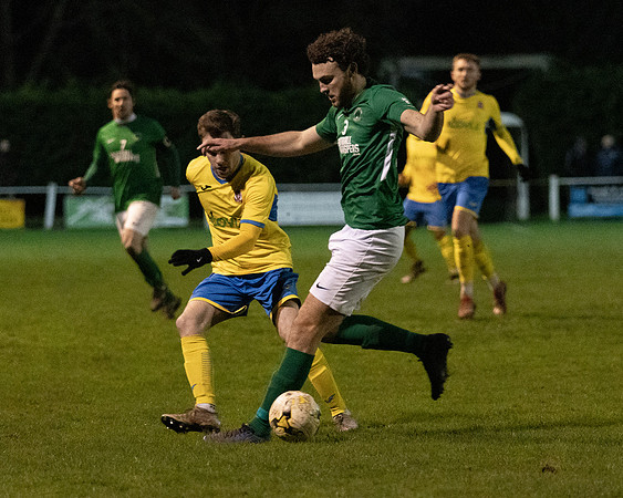 Newport Pagnell 1 [3] Rams 1 [1] (111 of 204)
