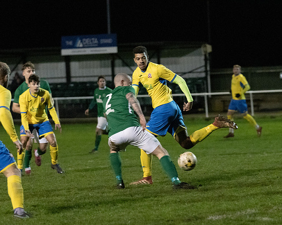 Newport Pagnell 1 [3] Rams 1 [1] (113 of 204)