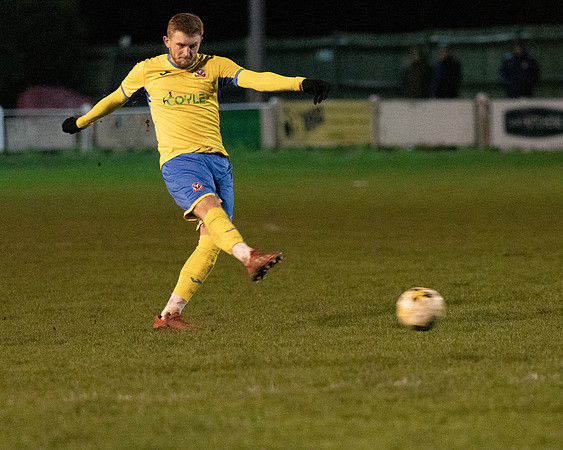Newport Pagnell 1 [3] Rams 1 [1] (117 of 204)