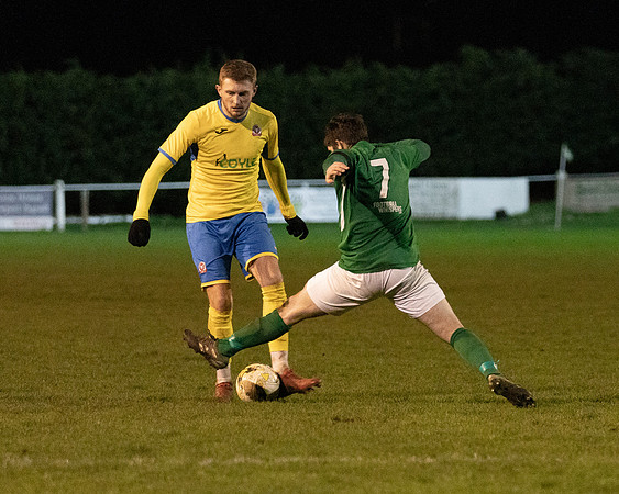 Newport Pagnell 1 [3] Rams 1 [1] (119 of 204)