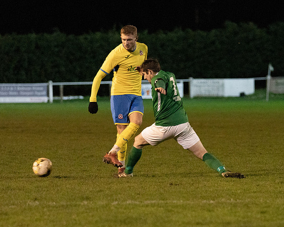 Newport Pagnell 1 [3] Rams 1 [1] (120 of 204)
