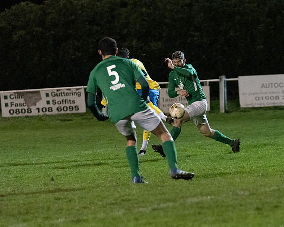Newport Pagnell 1 [3] Rams 1 [1] (124 of 204)