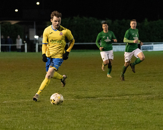 Newport Pagnell 1 [3] Rams 1 [1] (127 of 204)