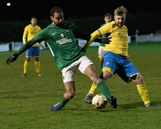 Newport Pagnell 1 [3] Rams 1 [1] (130 of 204)