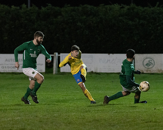 Newport Pagnell 1 [3] Rams 1 [1] (133 of 204)