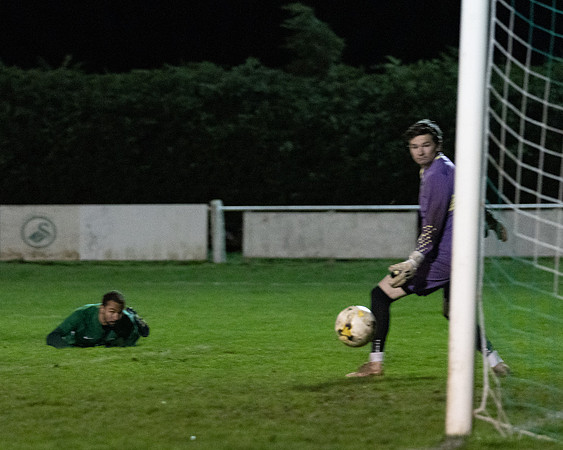 Newport Pagnell 1 [3] Rams 1 [1] (135 of 204)