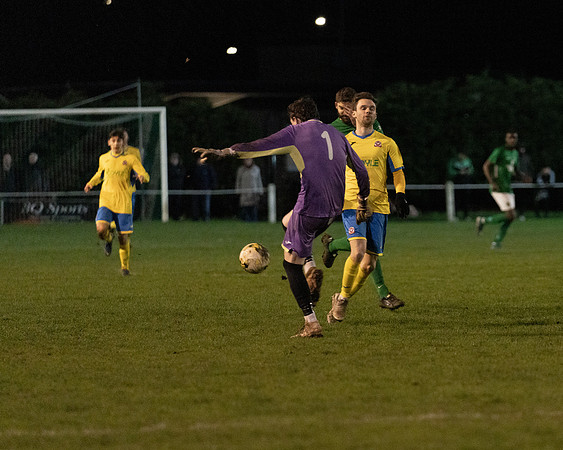 Newport Pagnell 1 [3] Rams 1 [1] (139 of 204)