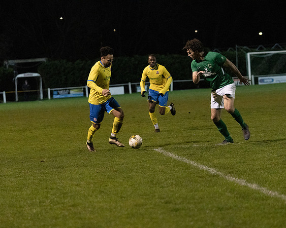 Newport Pagnell 1 [3] Rams 1 [1] (150 of 204)