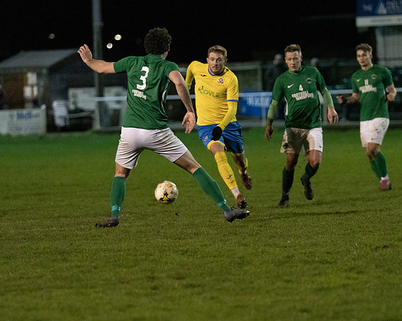 Newport Pagnell 1 [3] Rams 1 [1] (156 of 204)