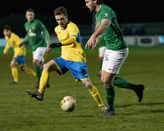 Newport Pagnell 1 [3] Rams 1 [1] (159 of 204)