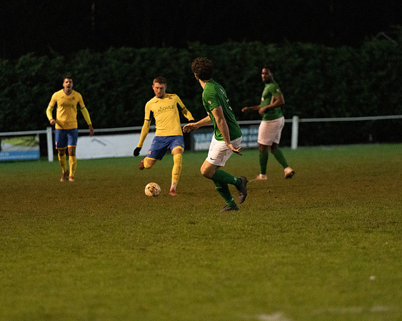 Newport Pagnell 1 [3] Rams 1 [1] (161 of 204)