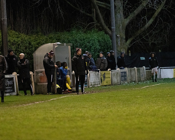 Newport Pagnell 1 [3] Rams 1 [1] (163 of 204)
