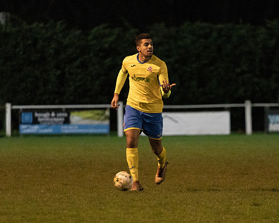 Newport Pagnell 1 [3] Rams 1 [1] (164 of 204)