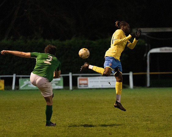 Newport Pagnell 1 [3] Rams 1 [1] (166 of 204)