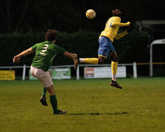 Newport Pagnell 1 [3] Rams 1 [1] (167 of 204)