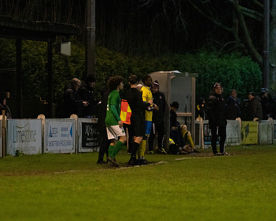 Newport Pagnell 1 [3] Rams 1 [1] (168 of 204)