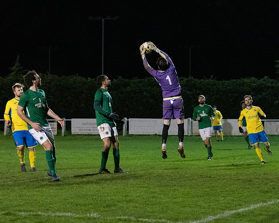 Newport Pagnell 1 [3] Rams 1 [1] (169 of 204)