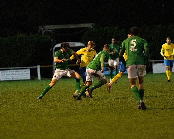 Newport Pagnell 1 [3] Rams 1 [1] (171 of 204)