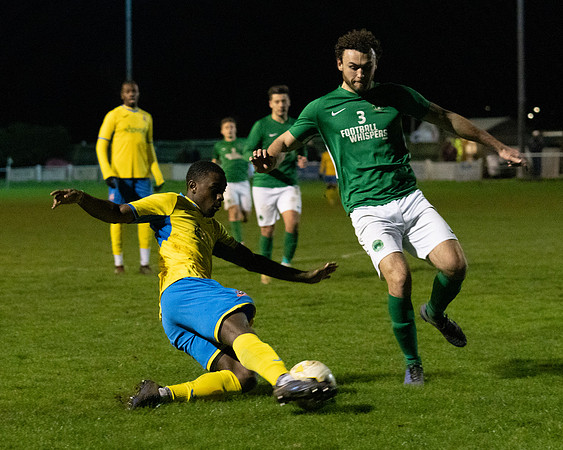 Newport Pagnell 1 [3] Rams 1 [1] (173 of 204)