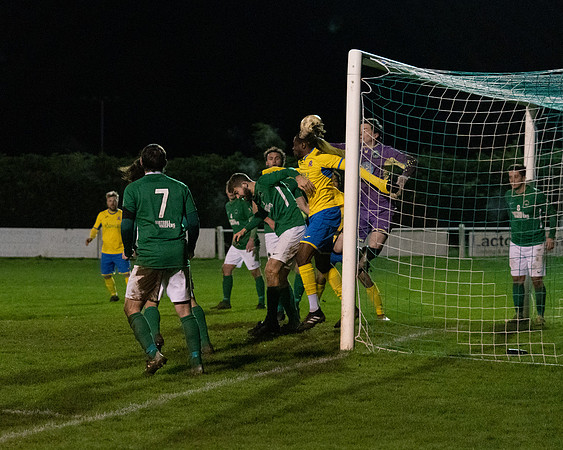 Newport Pagnell 1 [3] Rams 1 [1] (175 of 204)