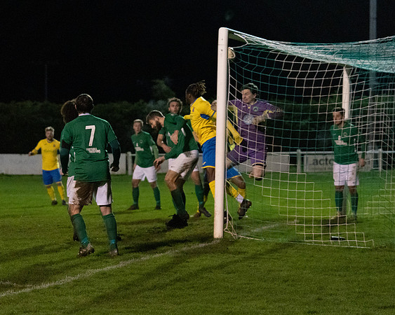 Newport Pagnell 1 [3] Rams 1 [1] (176 of 204)