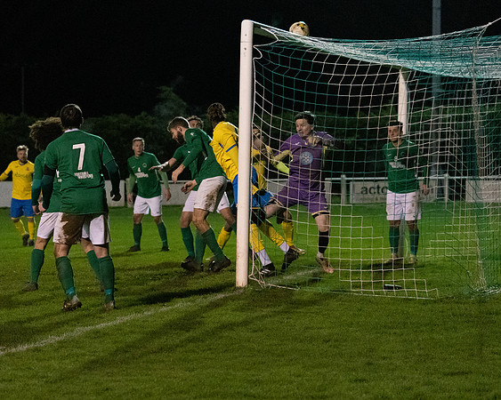 Newport Pagnell 1 [3] Rams 1 [1] (177 of 204)