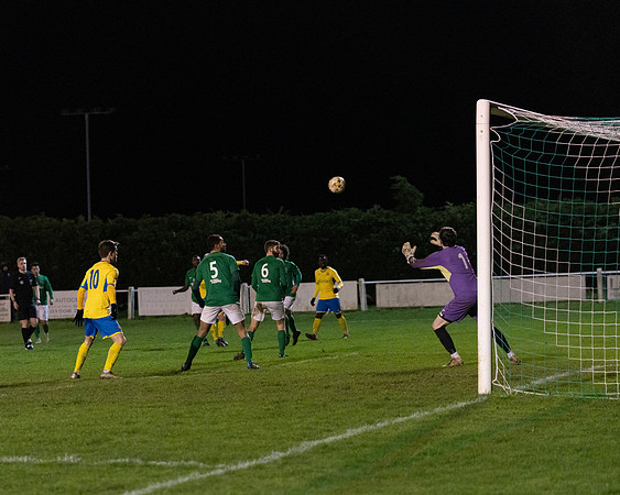 Newport Pagnell 1 [3] Rams 1 [1] (183 of 204)