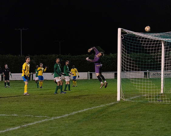 Newport Pagnell 1 [3] Rams 1 [1] (185 of 204)