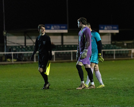Newport Pagnell 1 [3] Rams 1 [1] (186 of 204)