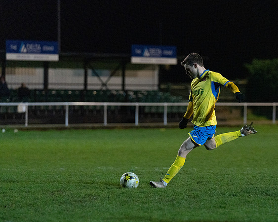 Newport Pagnell 1 [3] Rams 1 [1] (189 of 204)