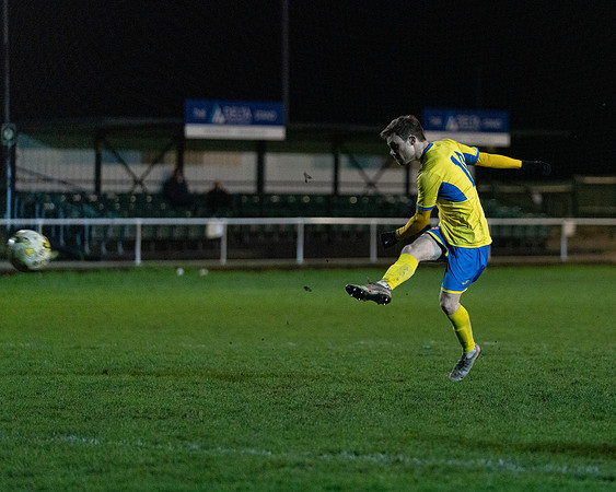 Newport Pagnell 1 [3] Rams 1 [1] (190 of 204)
