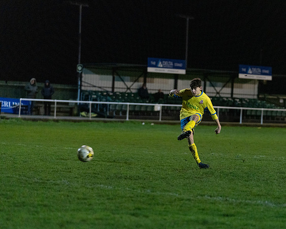 Newport Pagnell 1 [3] Rams 1 [1] (192 of 204)