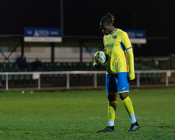 Newport Pagnell 1 [3] Rams 1 [1] (197 of 204)