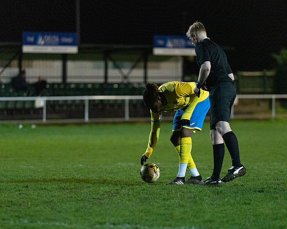Newport Pagnell 1 [3] Rams 1 [1] (198 of 204)