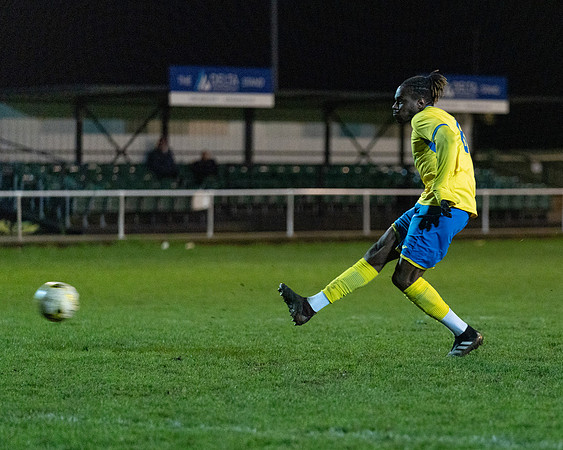 Newport Pagnell 1 [3] Rams 1 [1] (199 of 204)