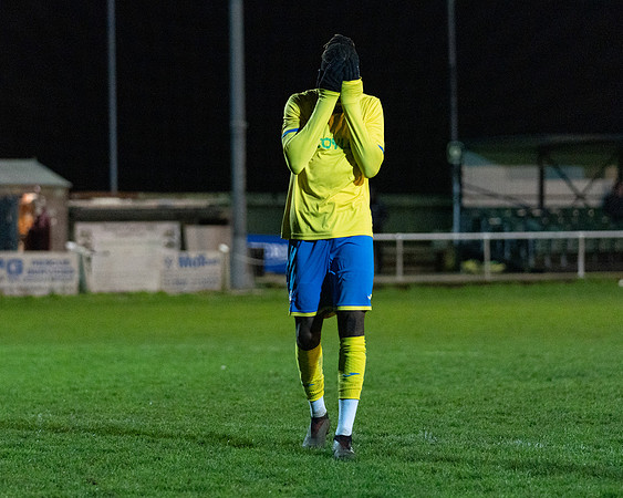 Newport Pagnell 1 [3] Rams 1 [1] (200 of 204)