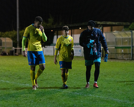 Newport Pagnell 1 [3] Rams 1 [1] (201 of 204)