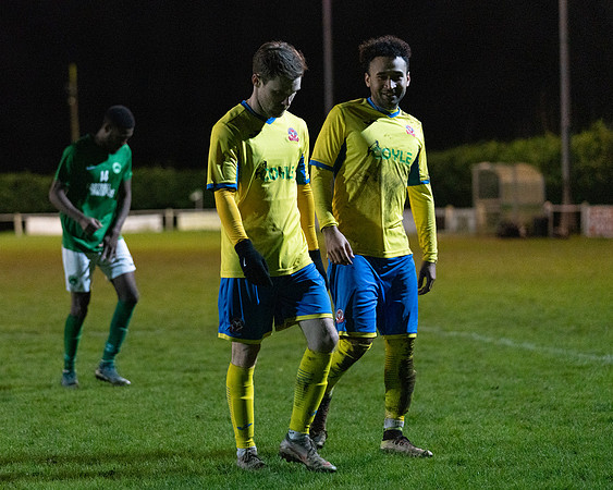 Newport Pagnell 1 [3] Rams 1 [1] (203 of 204)