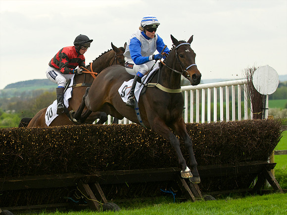 Race 4 - Nov-vets 32